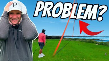 We Should NOT Have Played This UPDATED Golf Course!?