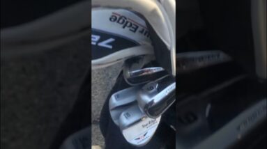 9 in 60 Seconds with Tour Edge Exotics C725 Woods & X725 Irons