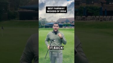 Here are our best fairway woods for 2024! #golfreview #golftips #callaway #taylormade #titleist