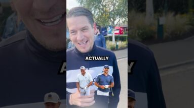 Who is going to win The Showdown? 🤔 #rorymcilroy #scottiescheffler #brookskoepka #brysondechambeau
