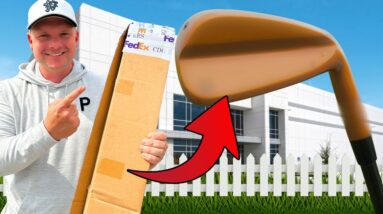 His Clubs Got STOLEN - So We Bought Them Back FOR CHEAP!?