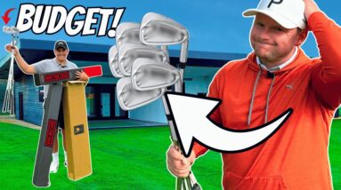 I Bought The WRONG GOLF CLUBS - WASTE OF MONEY!?