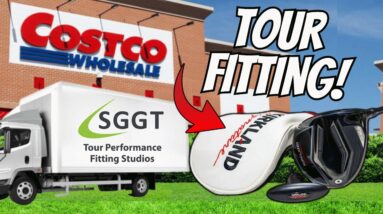 I Took The COSTCO Driver For A TOUR FITTING - The RESULTS WILL SHOCK YOU!