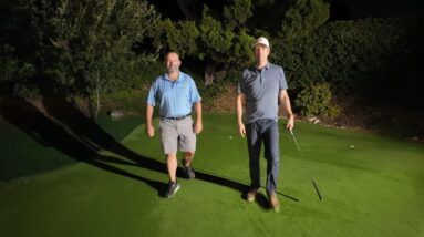 SOLVING THE CHIP YIPS