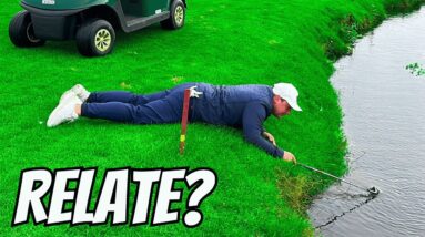 This Is The BRUTAL Truth About My Golf...