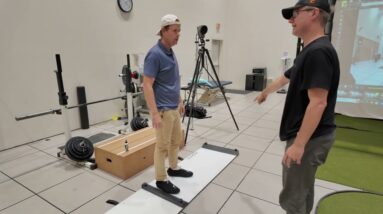 New Science Reveals Secret Weapon in Gaining SPEED & Distance in #golf GOLF