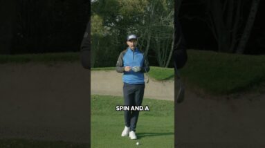 Always clean your grooves! 👊🏼#golfcoaching #golftips #wintergolf