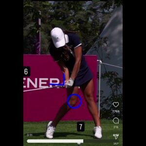 STOP Shifting Your Weight Left if You Want EFFORTLESS Power in Your Golf Swing #golf