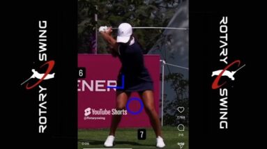 STOP Shifting Your Weight Left if You Want EFFORTLESS Power in Your Golf Swing
