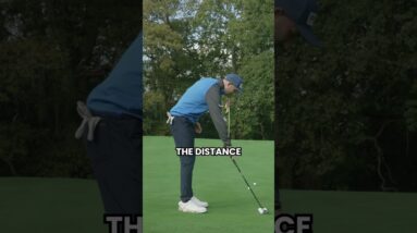 Here’s a little drill to keep your putting sharp, even on wet greens! 🌧️ #golfcoaching #golftips