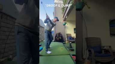 #golf droop and dump fix. Malaska Move?