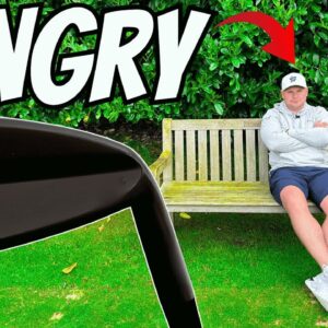 I Lost My Temper At This Golf Course - NOT GOOD!