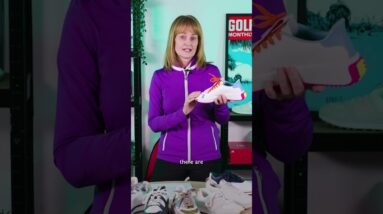 The G/Fore G.112 has made Alison's list of top 5 and here's why 👊🏼#womensgolf #womensgolfapparel