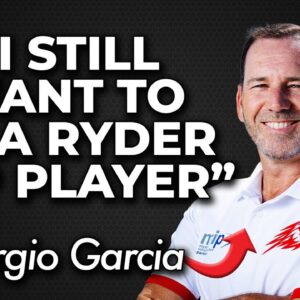 SERGIO GARCIA EXCLUSIVE: "My Game Is Still Good Enough" | Monthly Meets