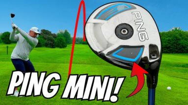 The BARGAIN Ping Mini Driver NOBODY BOUGHT!