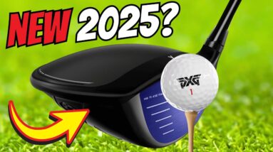 The NEW 2025 PXG Driver? - WHERE DO THEY GO!?