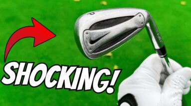 The TRUTH About NIKE Golf - NEW Budget IRONS FOR 2025?!