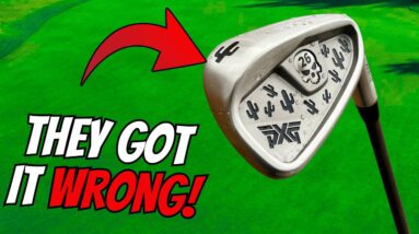 This NEW FORGIVING Golf Club Was Made For The WRONG REASONS!?