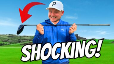 We Stumbled Upon The TOP SECRET TAKOMO Mini Driver!?