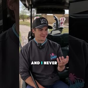 Lance Reader talks about why Krank Golf makes 3 different Formula FIRE Driver Face Thicknesses