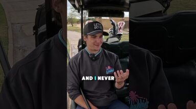 Lance Reader talks about why Krank Golf makes 3 different Formula FIRE Driver Face Thicknesses