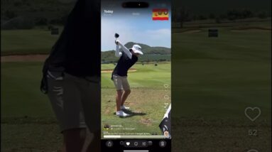 127 MPH Clubhead Speed and 190 Ball Speed....HOW?  I'll Explain!