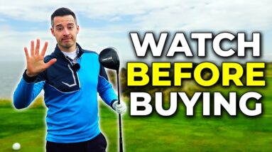 5 Questions To Ask Yourself BEFORE Buying A New Driver