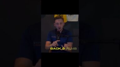 Bryson DeChambeau at LIV Golf: Praising the Krank Formula FIRE