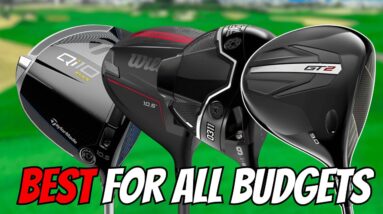 Buying The BEST FORGIVING Drivers Of 2025 - FOR EVERY BUDGET