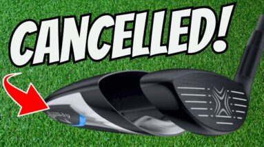 Callaway CANCELLED This INSANE Club - But Why?