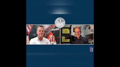 Krank Golf president Lance Reader, on the PGA Tour Media On The Mark podcast with Mark Immelman.