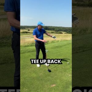 Do you know what happens if you play from outside the teeing area? #golf #golfrules #shorts