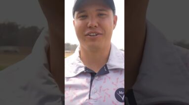 Krank Golf at GridPro South Africa Long Drive Competition
