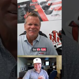 Lance talked about his golf and Long Drive history and why he chose to break into manufacturing.