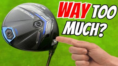 NEW 2025 Cobra DS ADAPT Driver's - EVERYTHING You Need To Know!