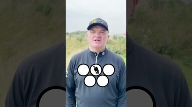 Paul Lawrie's short game rankings 👊🏼 #blindranking #golfing #golflife