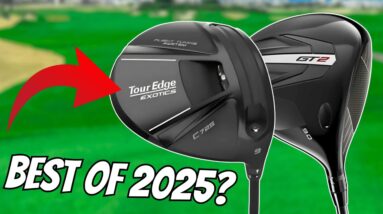The BEST Of The NEW 2025 FORGIVING Driver Releases!?