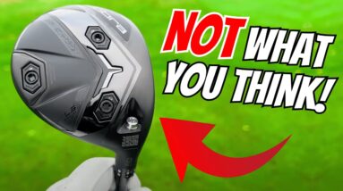 The New 2025 BEST FORGIVING Fairway Wood - STRAIGHT IN MY BAG!?