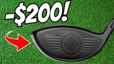 This $200 Driver Will FLY OFF THE SHELVES In 2025 - BEST VALUE?!