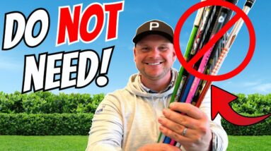 This Harsh Lesson Was A Real LIGHTBULB Moment For My Golf Career...