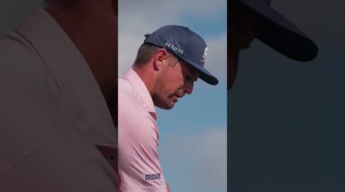 Bryson Dechambeau hitting the Krank Golf Formula FIRE Driver. 3 Drivers for All Swing Speeds!