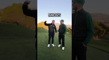 Top Tips From A Newly Crowned PGA Master Professional! #golf #golftips