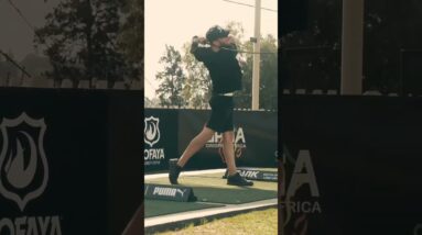 Thorne 'Thor' Van Zyl: South Africa’s Long Drive Champ on His Path to World #1 Hitting Krank.