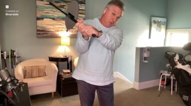 DEBATE: WHAT SHOULD GOLFERS DO FROM THE TOP? w @brianmanzellagolf  #golf