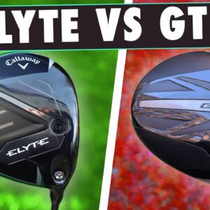 Callaway Elyte Driver vs Titleist GT2 | Have Callaway DEHTRONED The Best Driver of 2024?