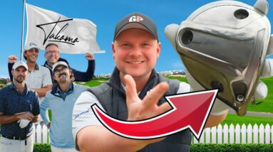 I Got The NEW PROTOTYPE Takomo 2025 Driver - This Looks CRAZY!