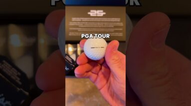 A first look at the new Titleist Pro V1 and Pro V1x golf balls! Which one will you be playing? #golf