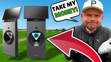 This NEW 2025 Golf Simulator Will BLOW YOUR MIND! - Tiger & Rory SHOULD USE THIS!?