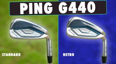 PING G440 Irons Review | This 6 Iron Is LONG