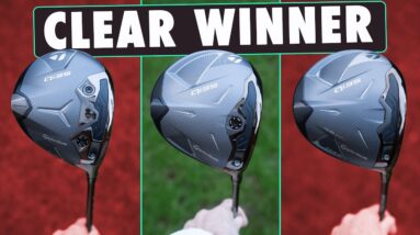 TaylorMade Qi35 Drivers Review | ALL Drivers Reviewed....And One CLEAR FAVOURITE